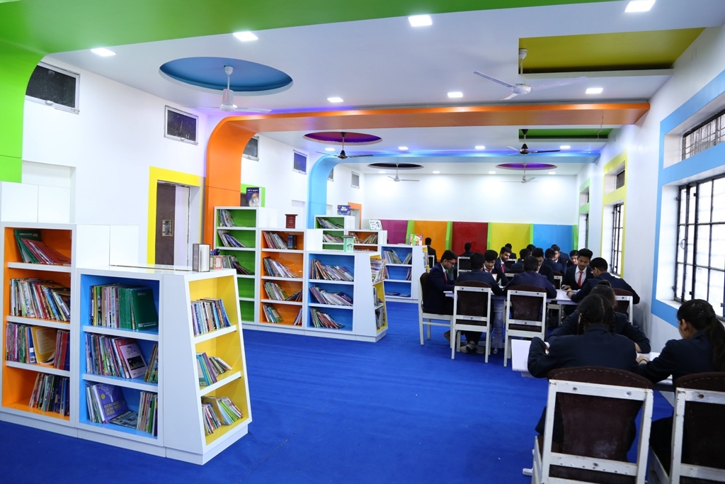 GYAN GANGA ENGLISH MEDIUM (H.S.) SCHOOL