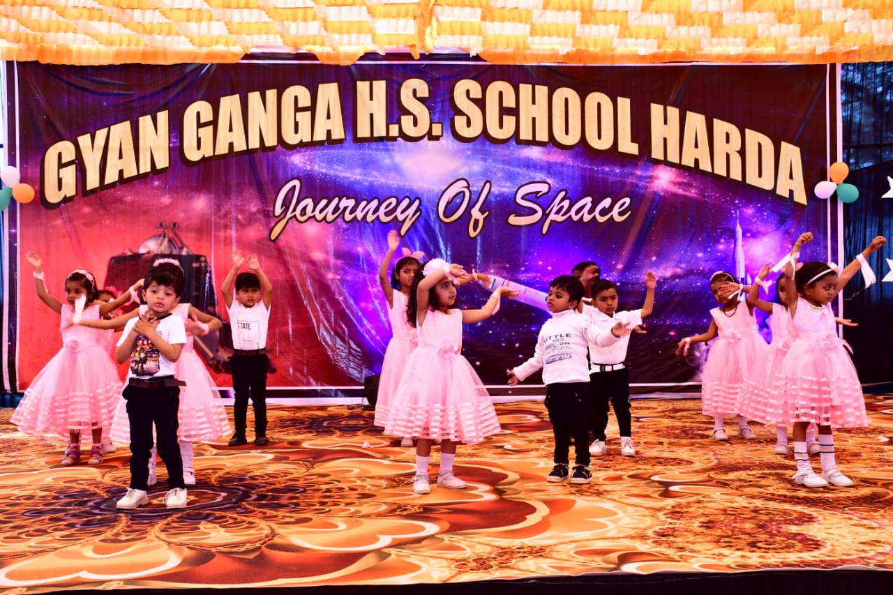 GYAN GANGA ENGLISH MEDIUM (H.S.) SCHOOL